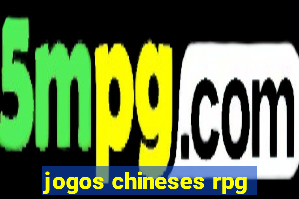 jogos chineses rpg